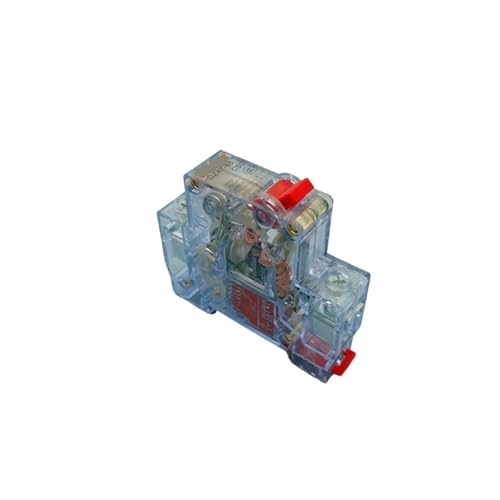 Disjoncteur miniature DZ47-63 transparent pour éviter les surcharges 1P