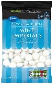 Asda Mint Imperials 250g