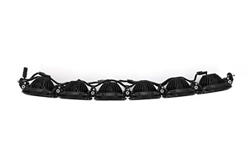 Kc Hilites 91307 Gravity Pro6 Led Light Bar - 39" Combo System #TOP3