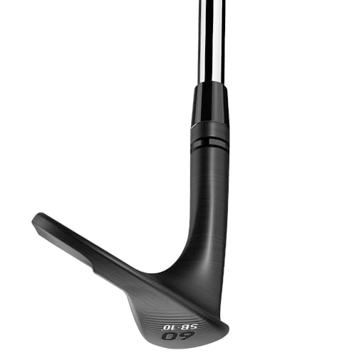 TaylorMade Milled Grind 5 Black SB Golf Wedge