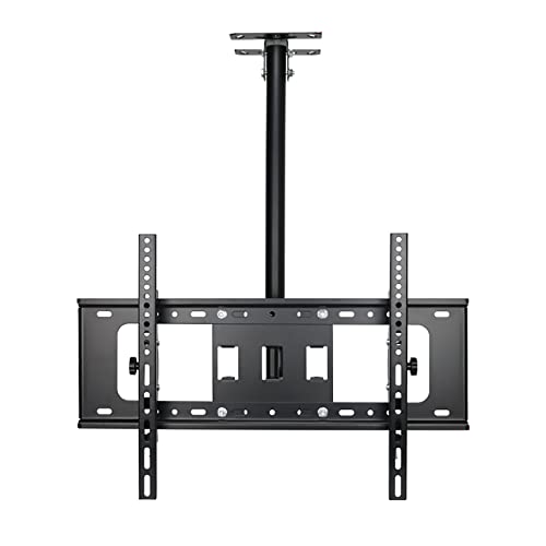 Support plafond TV réglable pour éviter les reflets sur écran 32-65