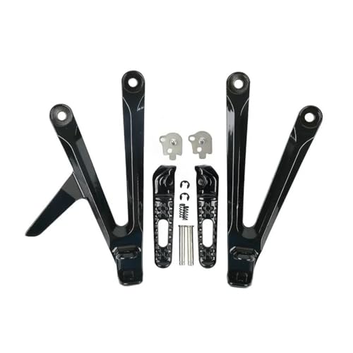 Repose-pieds passager moto CBR600RR pour réparer un support cassé ou usé