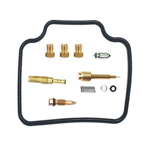 Kit réparation carburateur haute précision pour moto XL 250 Degree 91-95