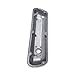 IMOOA Short Finned Valve Covers for Ford Small Block SBF 289 302 351W 1964-up Polished Aluminum