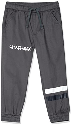 Image of Amazon Brand - Jam & Honey Boy's Track Pants