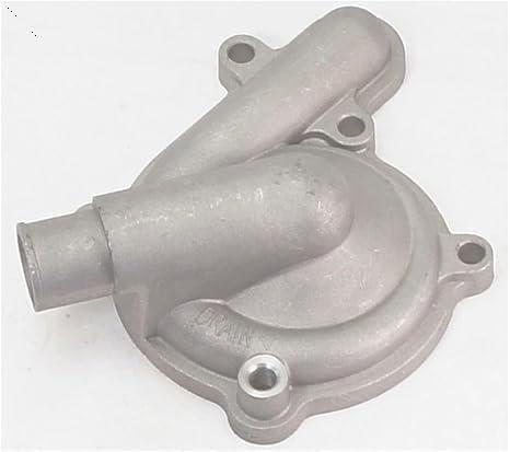 Bottom view of Water Pump Housing X8