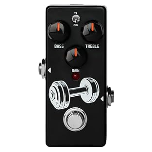 【UP! Booster Mini Pedal】UP! Mini effect pedal is an analog boost pedal inspired by the classic black box booster circuit. It delivers a clean, transparent, and uncolored pure volume boost without compromising the natural feel and responsiveness of yo...