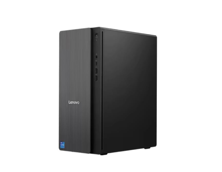 Amazon.com: Lenovo IdeaCentre Tower 17L – AI-Powered PC - Intel