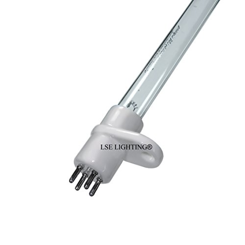 LSE Lighting 1076R-03 Bombilla UV-C 48W Base de 4 Pines miniatura 1
