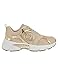 Guess Women's Ibitha Sneaker, Light Natural 110, 7