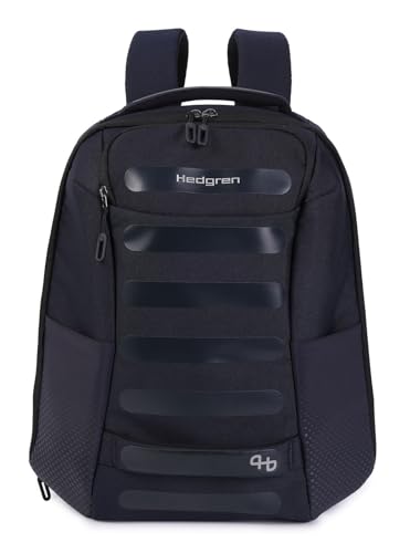 Sac à dos Hedgren Hcmby Comby 15,6 pouces bleu peacoat RFID pour ordinateur