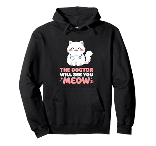 The Doctor Will See You Meow �b��t �f�Ï� �p�[�J�[