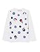 Chicco Baby-Mädchen Bambina A Manica Lunga T-Shirt, weiß, 80 cm
