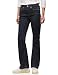 Produktbild Street One Damen 3716708 Bootcut Jeans, Rinsed Dark Blue, 32W x 30L