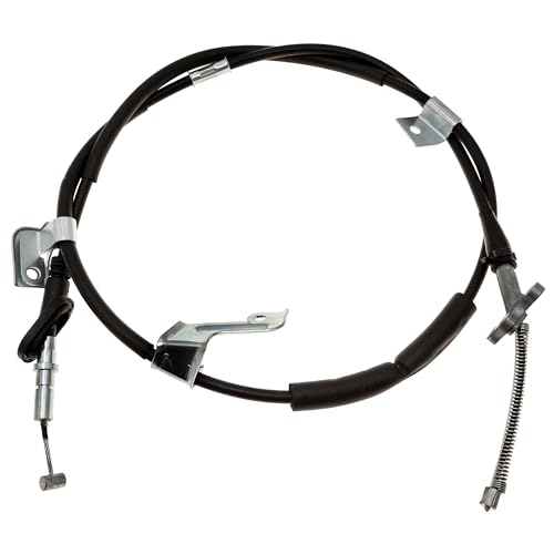 Cable de freno ACDelco 18P96991 para evitar fallos en ITV de frenado trasero