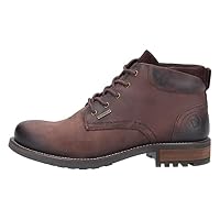 Cotswold Woodmancote Mens Waterproof Boots Brown