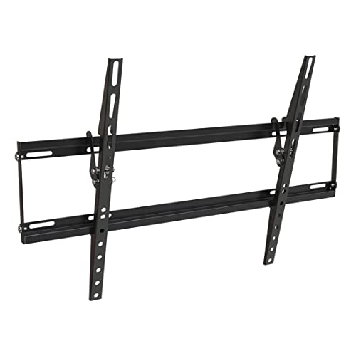 Suporte Inclinável para TV, Brasforma SBRP615, Preto, 37” a 70”