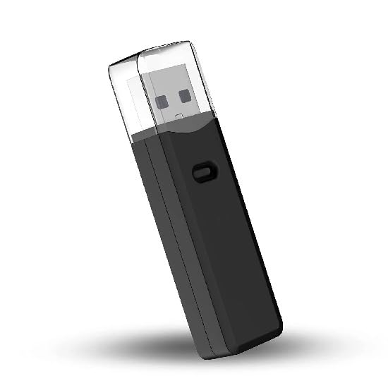 USB 3.0 High Speed 2 in 1 Multi Card Reader with LED Indicator, Read Micro SD/SD/SDHC/SDXC Memory Card, Upto 5 GBPS Download, Windows/XP or MAC OS 8,6,9 or Higher