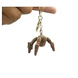 Project Hail Mary Plush, Movie-Inspired Stuffed Animal Plushie Keychain,Project Hail Mary Merch,for Sci-Fi Fans