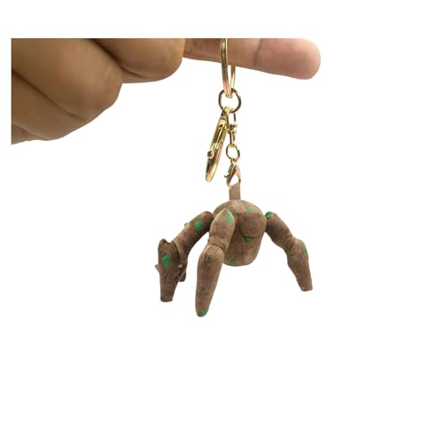 Project Hail Mary Plush Movie-Inspired Stuffed Animal Plushie Keychain Project Hail Mary Merch for Sci-Fi Fans