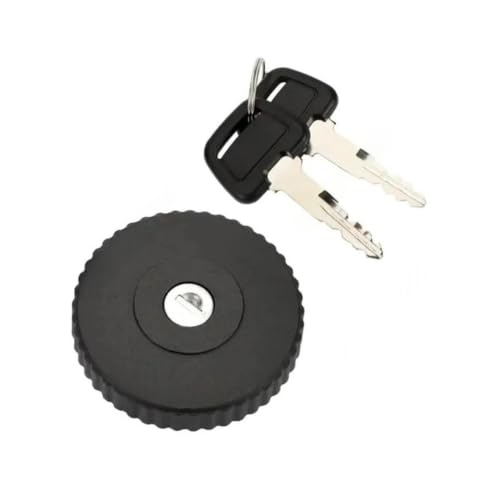 Solución antirrobo tapa de tanque de combustible BONGO K2500 K2700 3