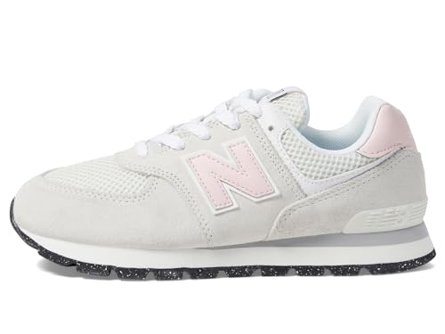 New Balance Girl's PC574v1 (Little Kid) Reflection/Shell Pink 1 Little Kid M4