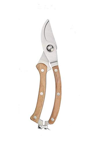 Tijeras de podar GeRRiT para jardinería acero inoxidable miniatura 1