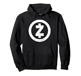 Zcash Crypto Zcash Cryptocurrency Pullover Hoodie