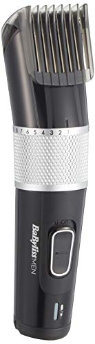 BaByliss E973E Tondeuse à cheveux Noir pour éliminer les pointes rebelles