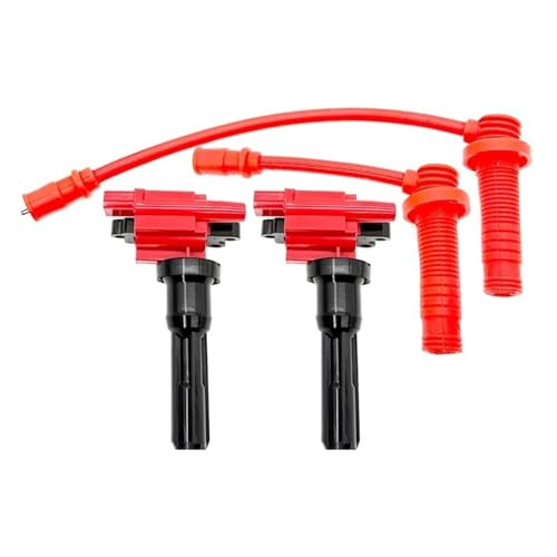 Bobine d'allumage pour restauration moteur Mitsubishi Lancer Evolution EVO 4 5 6 7 8 9 4G63