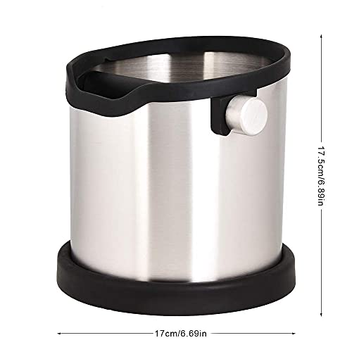 Boîte à café moulu 1.8L hermétique pour grain et concentré