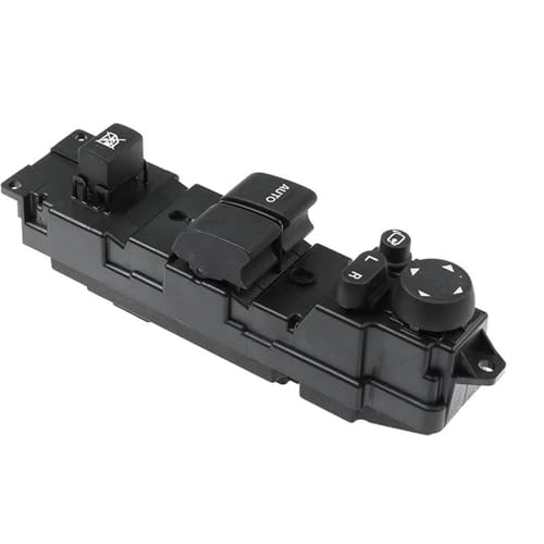 Vitre Mazda 2 bloquée ? Changez pour l'interrupteur lève-vitre électrique DF7166350A - 2