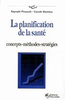 Planification de la sante 2890220869 Book Cover