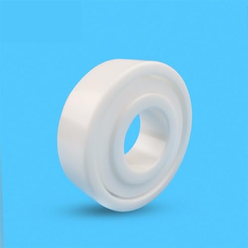 Roulement à billes céramique 6908 ZrO2 zircone pour friction réduite 40mm