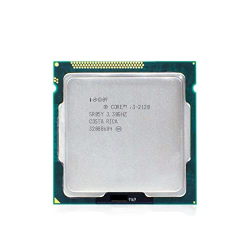 �R�A �v���Z�b�T I3-2120 I3 2120 CPU 3.4GHz LGA 1155 SR05Y 2 �R�A �f�X�N�g�b�v �v���Z�b�T I3 2120