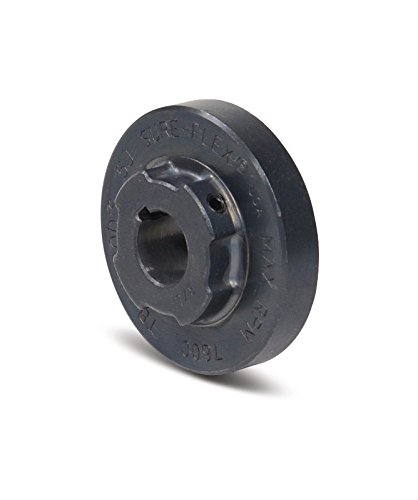 Sure-Flex Sleeve Coupling Flange, 3J, Bore 5/8