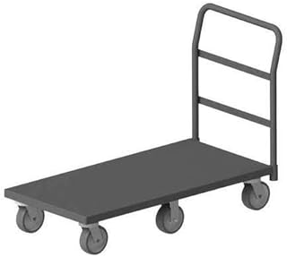 Platform Truck,3600lb,48in x 30in,38in H