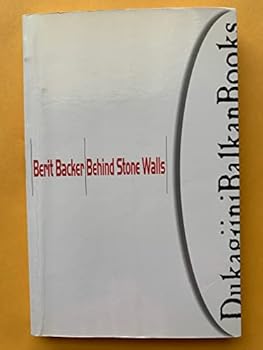 Paperback Behind Stone Walls Book