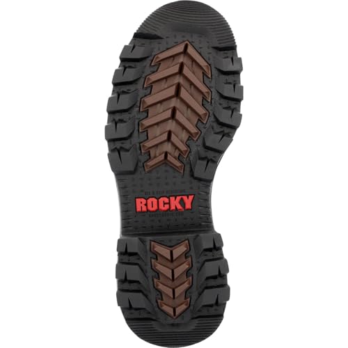 ROCKY Rams Horn Logger Composite Toe Work Boot2