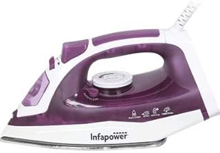 Infapower Steam Iron 2400W X603, Purple