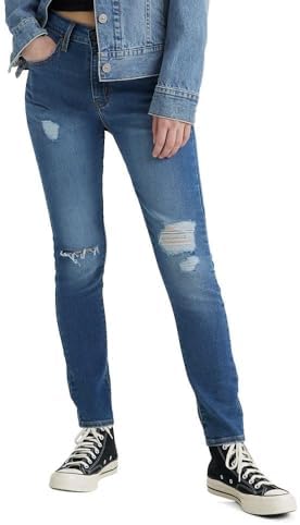 Levi's Women's 721 High Rise Skinny Jeans