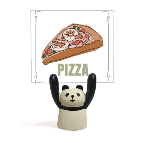 Tranche de pizza Italie Mémo Mangeoire pour Décorer votre Cuisine
