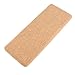 PVC Plastic Floor Laying Tools Cork Push Plate Ground Compaction Exhaust Plate Cork Board Floor Compacting Tool for Commercial and Home Environments
