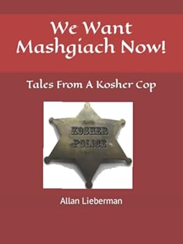 Paperback We Want Mashgiach Now!: Tales From A Kosher Cop Book