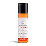 The Body Shop Vitamin C Skin Boost Instant Smoother (1x 30ml), Radiance-Boosting Primer, For Dull, Tired-Looking Skin, Silky-Smooth Texture, Enriched with Vitamin C & Camu Camu, For All Skin Type