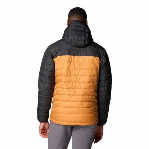 Image of Columbia Men's Powder Lite II Hooded Jacket