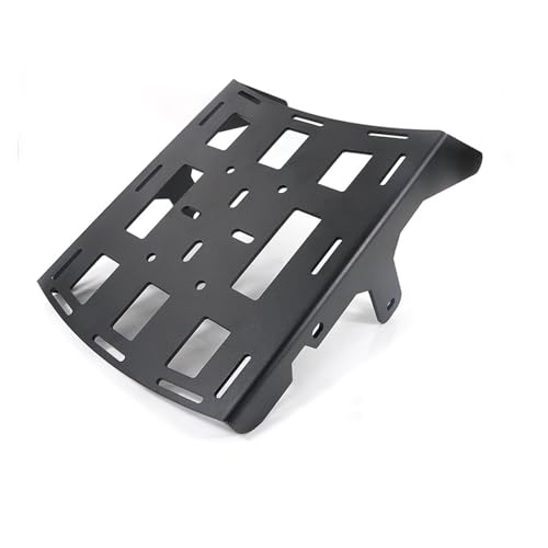 Porte-bagages moto Suzuki DR650 support idéal pour voyage et road-trip