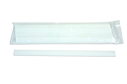 Bandes PP plates 18mm Power-TEC 91815 pour une soudure plastique invisible