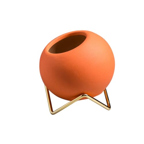 ABOOFAN Pot De Fleurs Nordique Créatif Ensemble De Pots Succulentes Chic pour Décoration Intérieure Salon Bureau Jardin