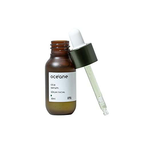 SÉRUM FACIAL DE CICA, CICA SERUM, OCÉANE, ÚNICA